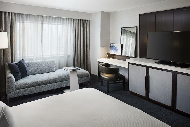Hotel Hilton Boston Back Bay