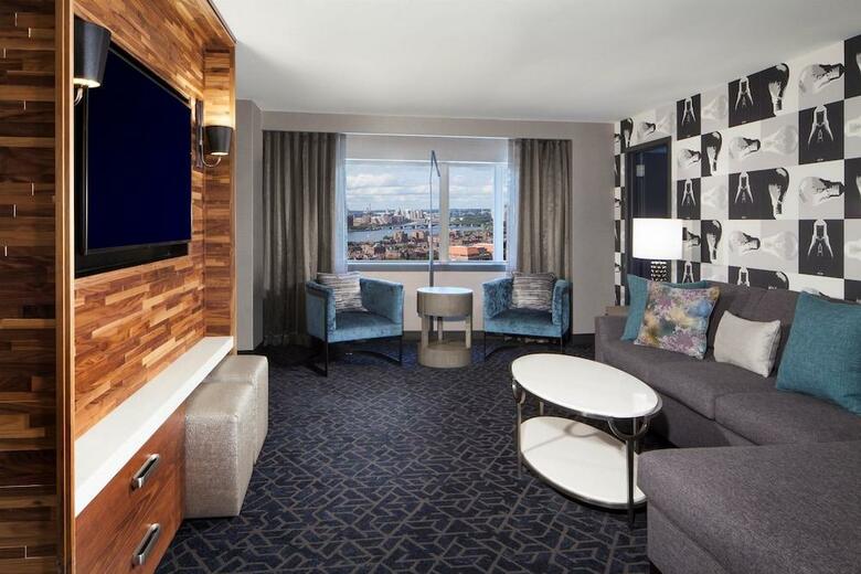 Hotel Hilton Boston Back Bay