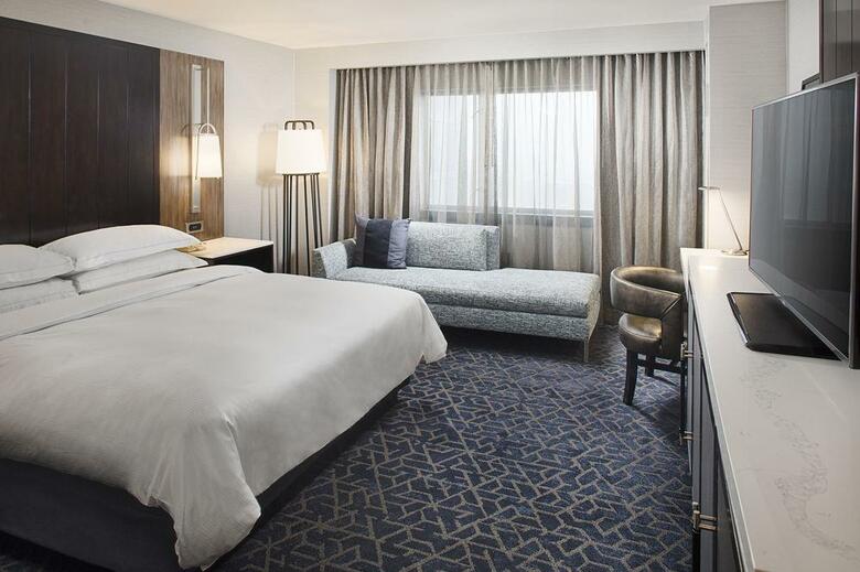 Hotel Hilton Boston Back Bay