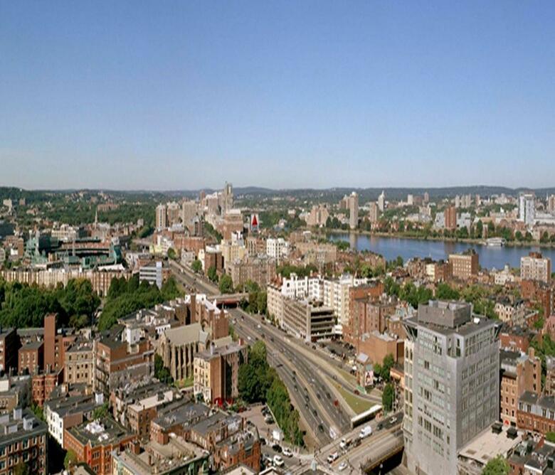 Hotel Hilton Boston Back Bay