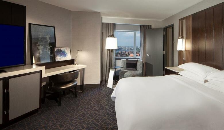 Hotel Hilton Boston Back Bay