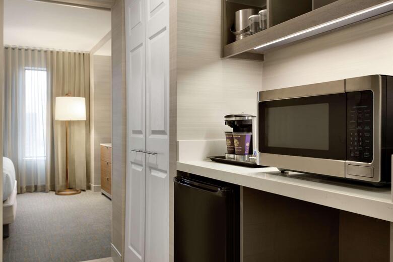 Hotel Doubletree Guest Suites Boston