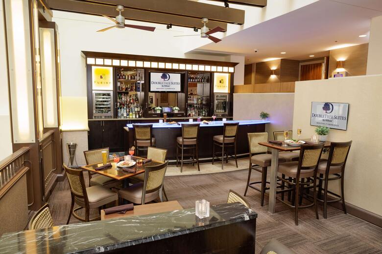 Hotel Doubletree Guest Suites Boston