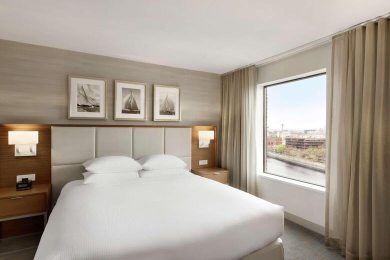 Hotel Doubletree Guest Suites Boston