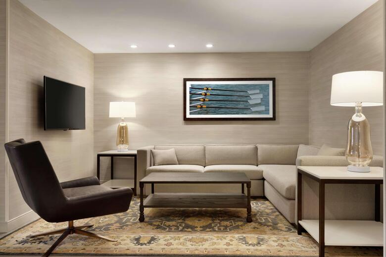 Hotel Doubletree Guest Suites Boston