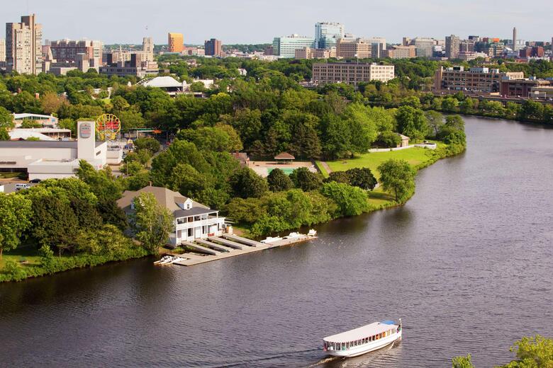 Hotel Doubletree Guest Suites Boston