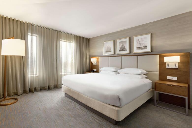 Hotel Doubletree Guest Suites Boston
