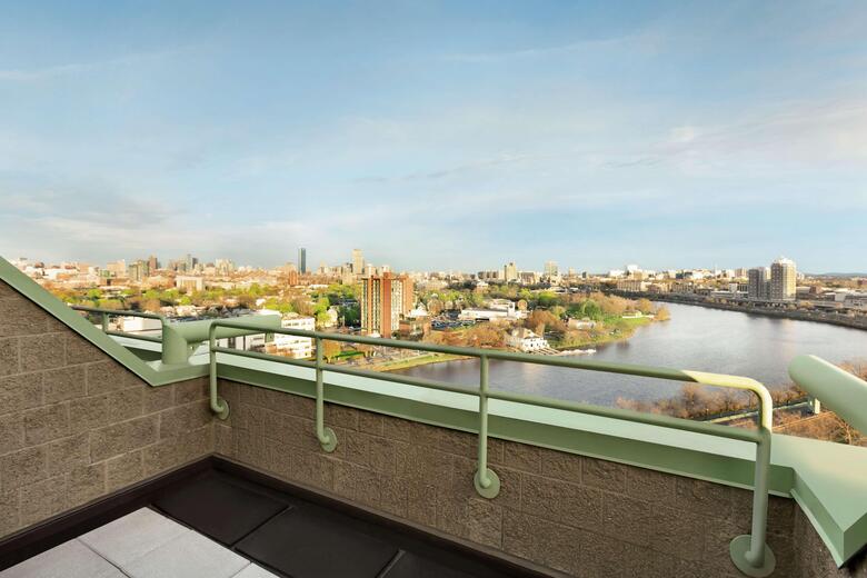 Hotel Doubletree Guest Suites Boston
