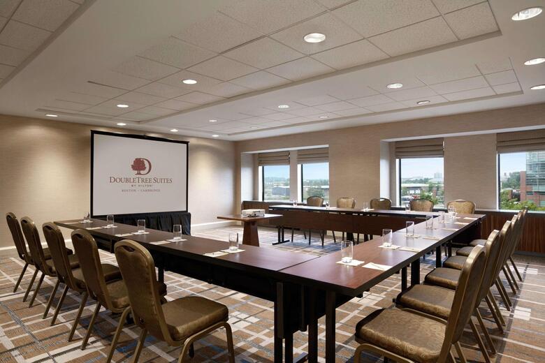 Hotel Doubletree Guest Suites Boston
