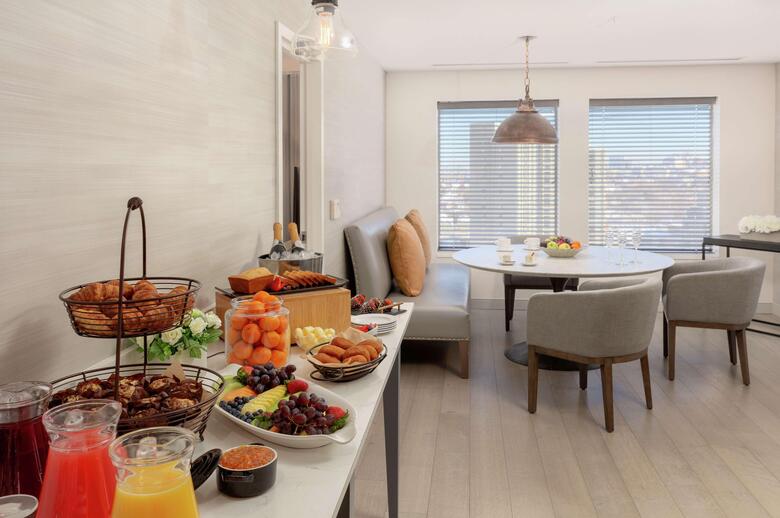 Hotel Doubletree Guest Suites Boston