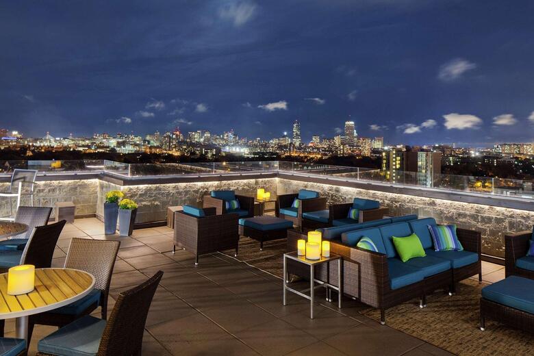Hotel Doubletree Guest Suites Boston
