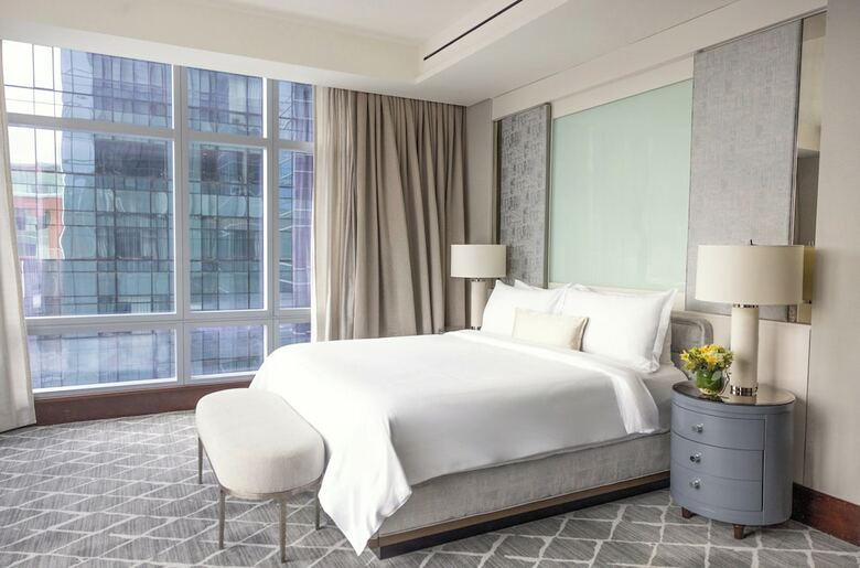 Hotel Intercontinental Boston