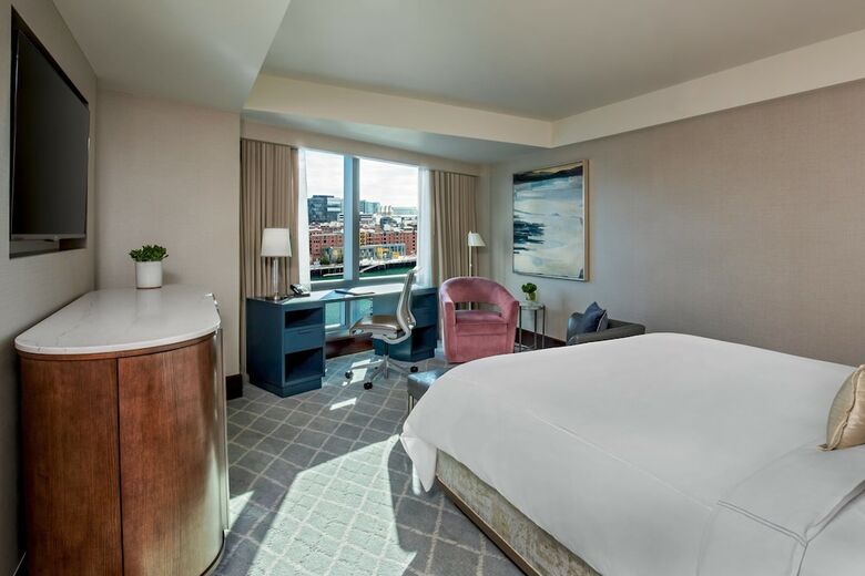 Hotel Intercontinental Boston