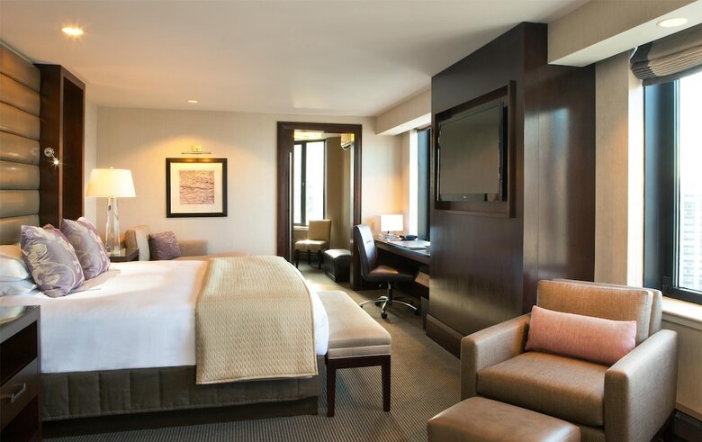 Hotel Hyatt Regency Boston