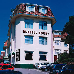 Hotel Russell Court