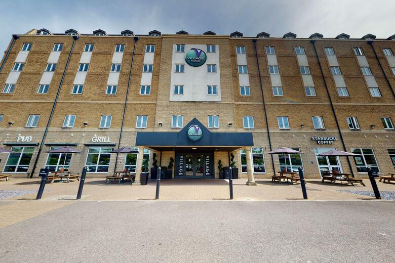 Village Bournemouth - Hotel & Leisure Club