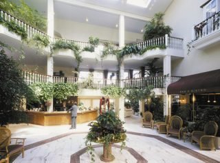 Hotel Landgut Horn