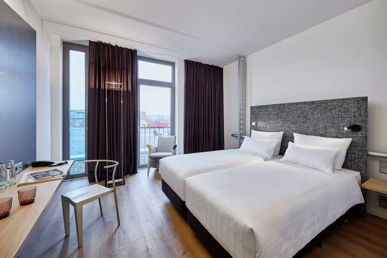 Hotel Innside By Melia Bremen