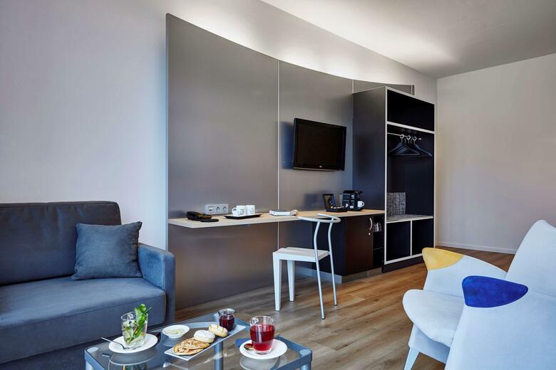 Hotel Innside By Melia Bremen