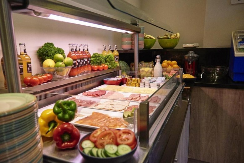 Hotel Holiday Inn Brussels Schuman