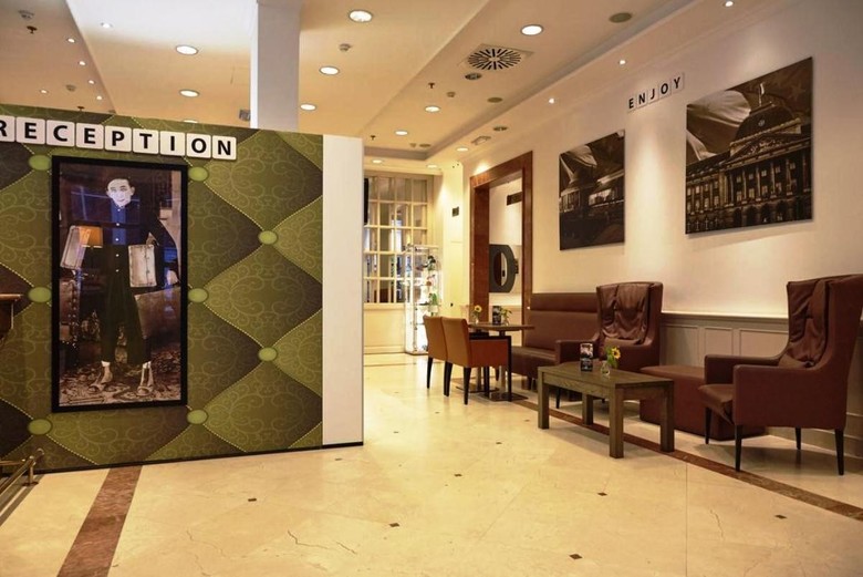 Hotel Holiday Inn Brussels Schuman