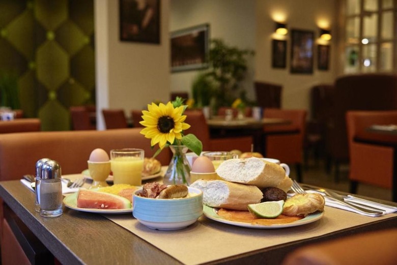 Hotel Holiday Inn Brussels Schuman