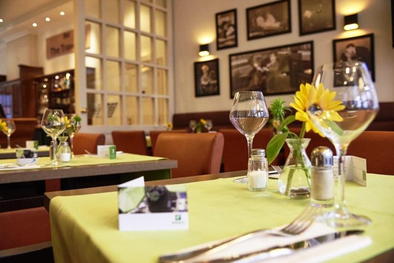Hotel Holiday Inn Brussels Schuman