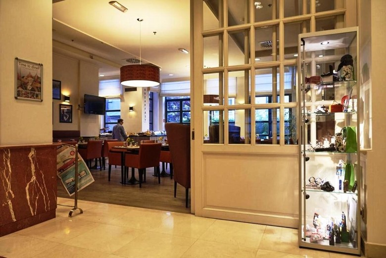 Hotel Holiday Inn Brussels Schuman