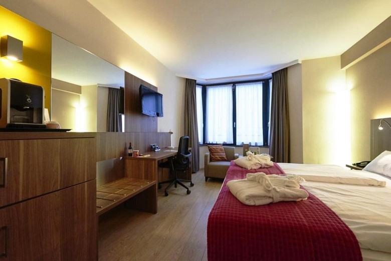 Hotel Holiday Inn Brussels Schuman