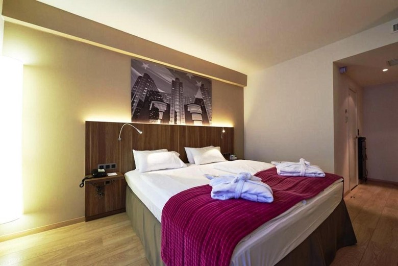 Hotel Holiday Inn Brussels Schuman