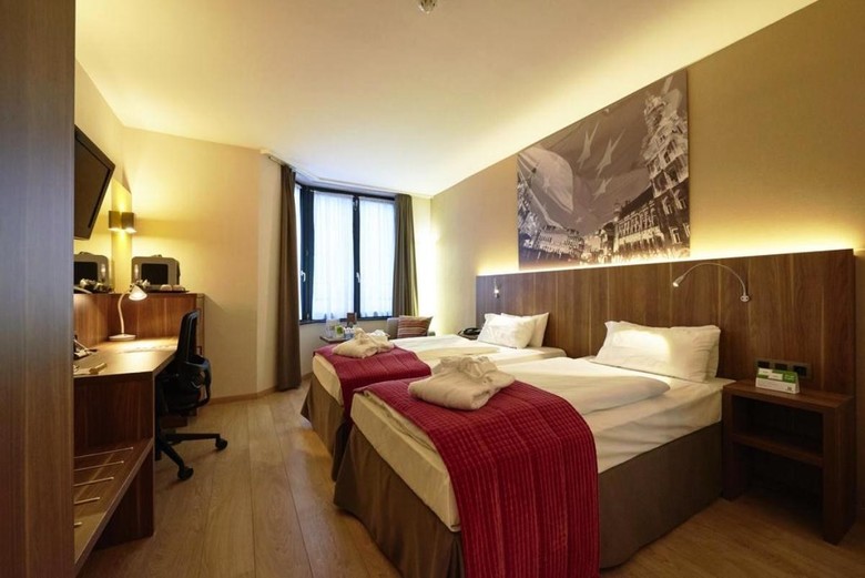 Hotel Holiday Inn Brussels Schuman