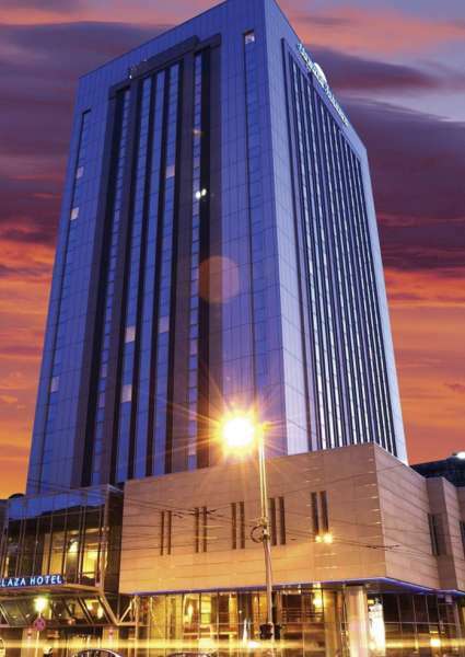 Hotel Howard Johnson Grand Plaza