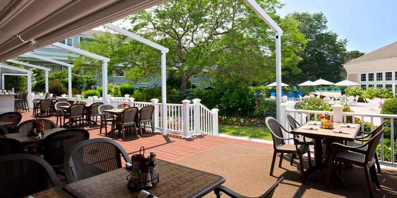 Hotel Cape Codder Resort