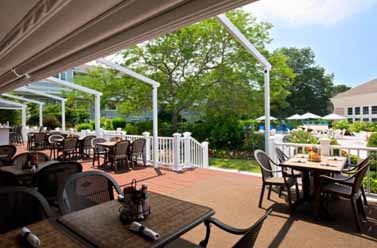 Hotel Cape Codder Resort