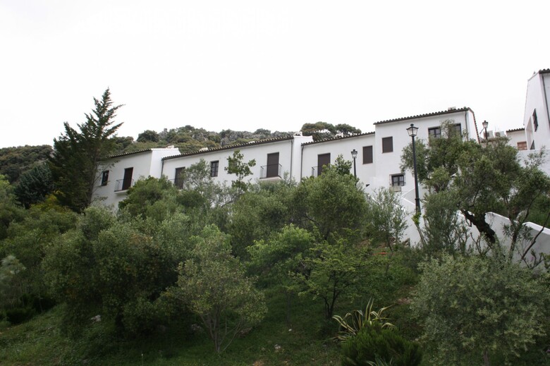 Hotel Villa De Grazalema