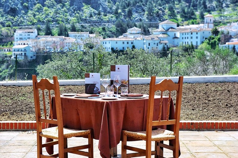 Hotel Villa De Grazalema