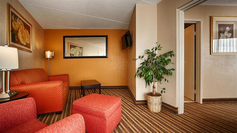 Hotel Best Western Heritage Inn