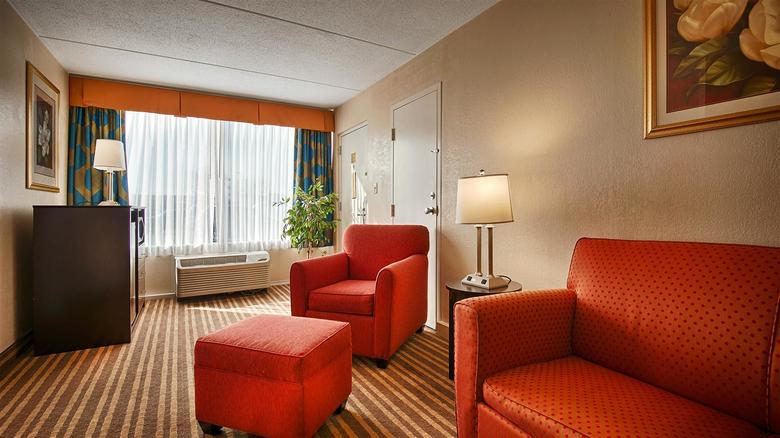 Hotel Best Western Heritage Inn