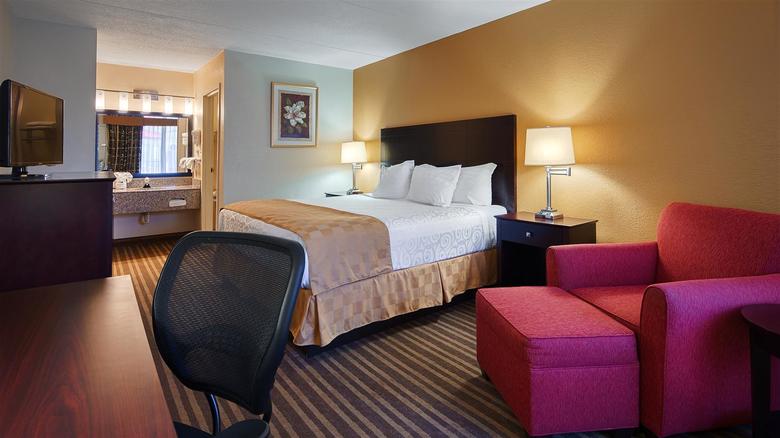 Hotel Best Western Heritage Inn