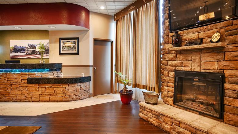 Hotel Best Western Heritage Inn
