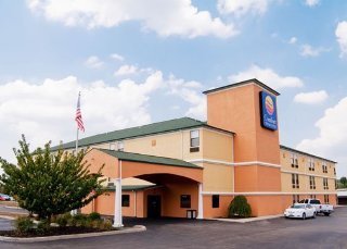 Hotel Comfort Inn & Suites