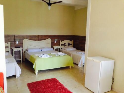 Hostal Pousada Ananda-ri