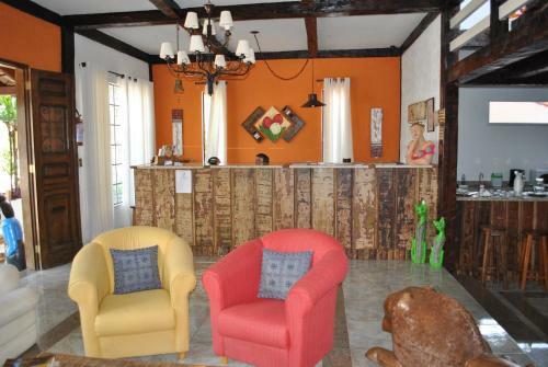 Hostal Pousada Ananda-ri