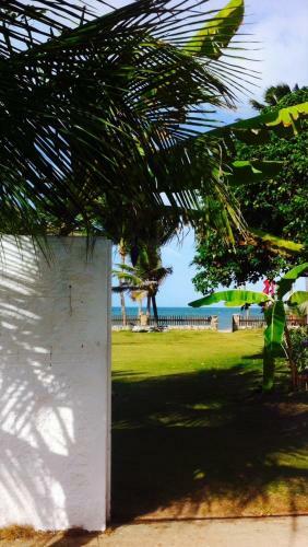 Bed & Breakfast Villa Itacupa