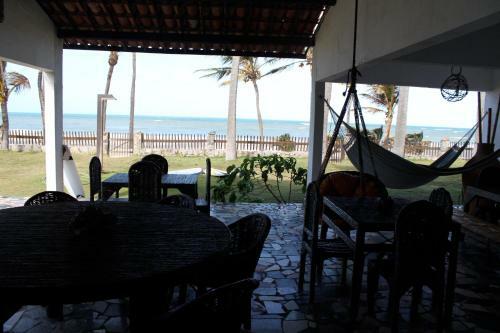 Bed & Breakfast Villa Itacupa