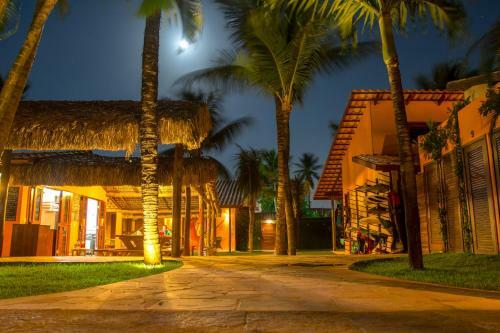 Hostal Pousada Meeting Point Cumbuco