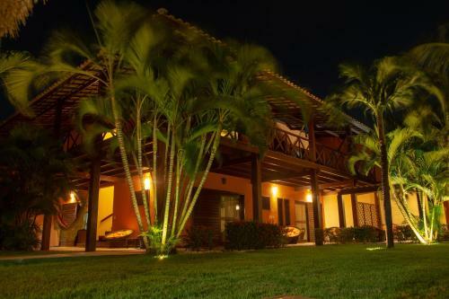 Hostal Pousada Meeting Point Cumbuco