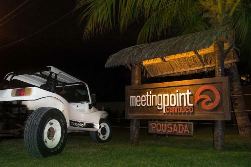 Hostal Pousada Meeting Point Cumbuco