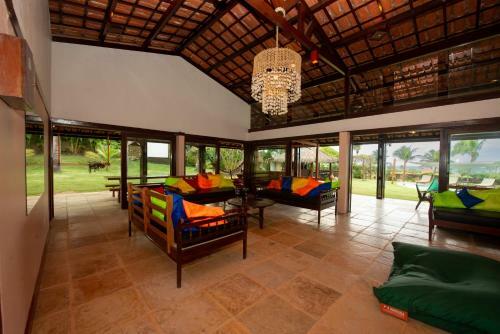 Hostal A Villa 9 Quartos 30 Pessoas