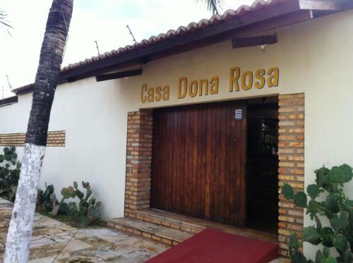 Posada Hotel Casa Dona Rosa